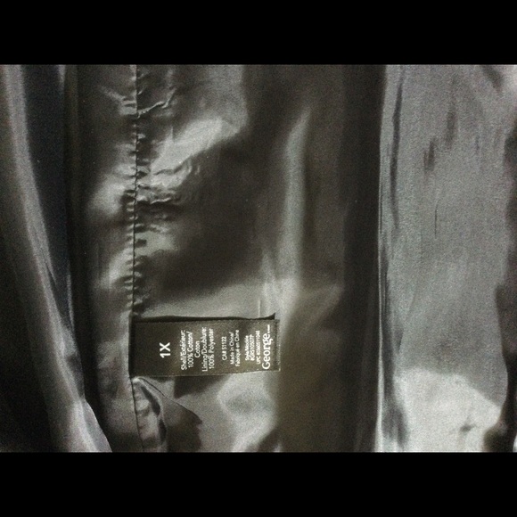 Jacket size 1X - Picture 2 of 2